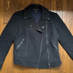 Ann Taylor Moto Biker Jacket